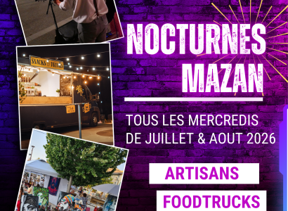 Les Nocturnes de Mazan
