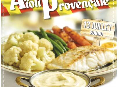 Soirée aïoli provençale