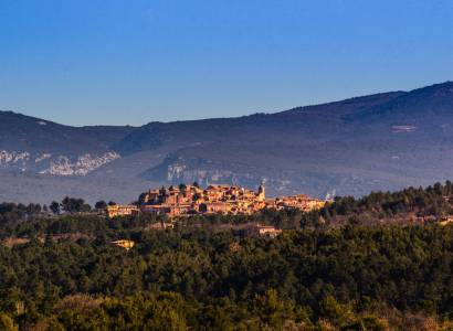 ROUSSILLON - Rando insolite
