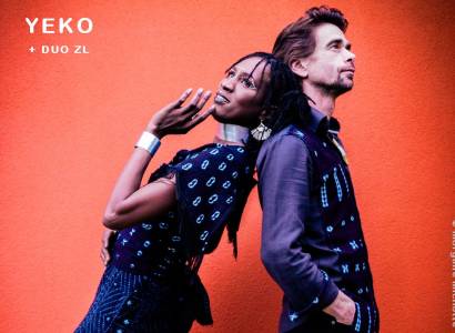 Yeko + Duo ZL - Fetival de Robion