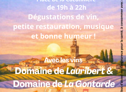 Visan à Rosé