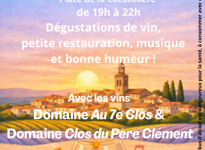 Visan à Rosé