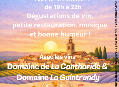Visan à Rosé