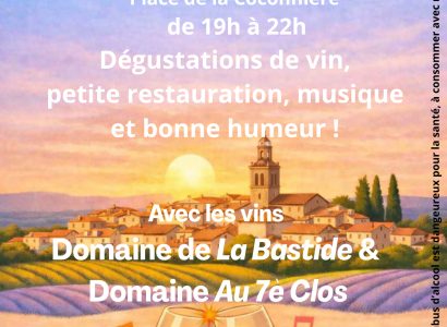 Visan à Rosé