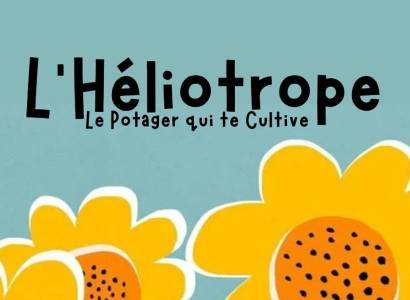 Animations de juin et juillet à l'Héliotrope