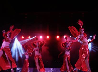 SOIREE CABARET/SOUPE AU PISTOU