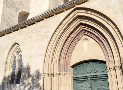 Visite commentée : la Collégiale, son histoire et ses mystères