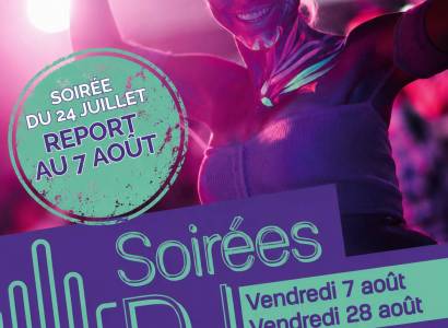 Soirées DJ