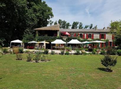 Marché à la ferme La Reboule
