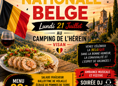 Fête Nationale Belge
