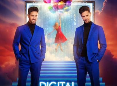 Les French Twins - Digital illusionists