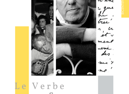 Exposition Le Verbe et l’Image – Serge Assier