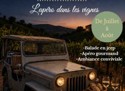 Balades nocturnes en Jeep