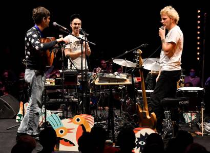 Tec Tec - Concert