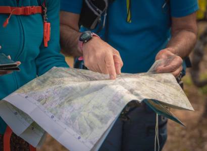 Trail Nocturne de Bonnieux