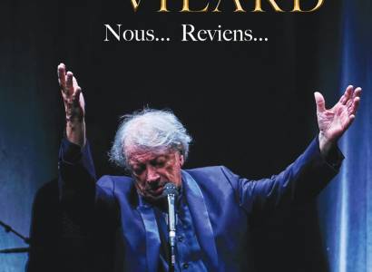 Hervé Vilard en concert