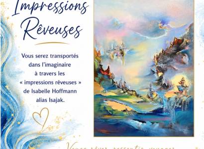 Exposition : Impressions Rêveuses