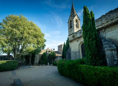 Lecture théâtralisée dans le vieux village