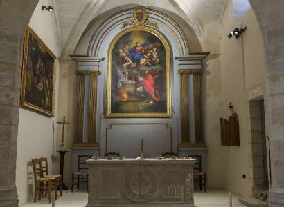 Visite commentée de l'église Notre-Dame de l'Assomption