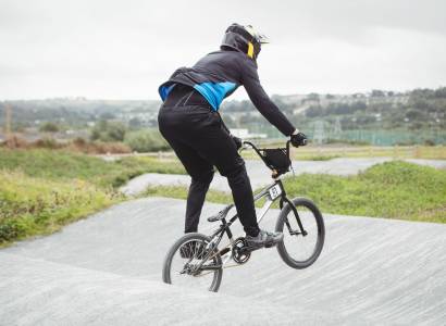 Pumptrack de Velleron