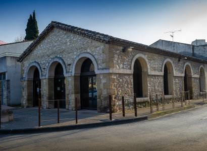 Exposition «Vedène autrefois»