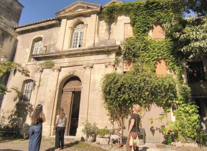 Conférence «Les Franque et la stéréotomie»