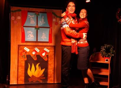 La sorcière qui n'aimait pas Noël