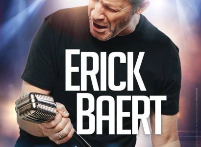 Erick Baert - Illusions Vocales