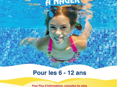 Stage J'apprends à nager