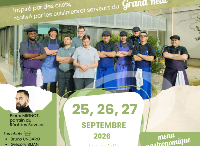 Le Réal des Saveurs - 10e édition