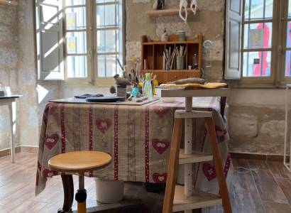 Ouverture des ateliers d'Artistes
