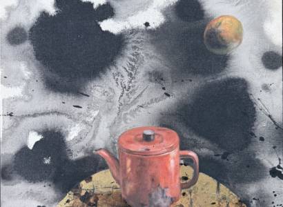 THE STRENGTH WITHIN SILENCE — KHIN ZAW LATT
