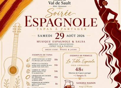 Les samedis d'été du Val de Sault