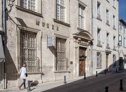 Visite musée-Chartreuse «Sur les pas d'Innocent VI» avec le musée Pierre-de-Luxembourg