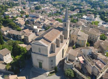 Visite libre de l'église Saint-Symphorien