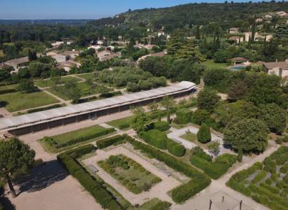 Visite libre du Jardin Romain
