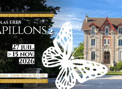 Nicolas Eres — Papillons 2