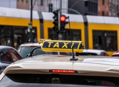 Salvan taxi