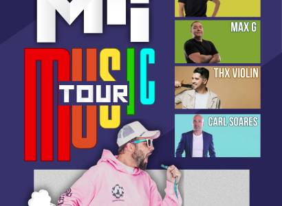MTI Music Tour (tournée 2026)