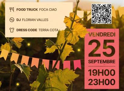 La nuit des vendanges