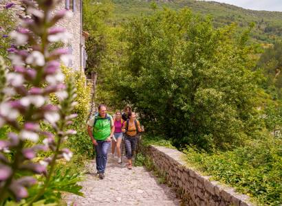 Festival Ventoux Saveurs - Randonnées et repas au pied du Ventoux