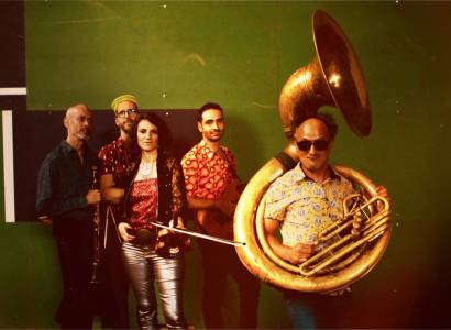 Concert Fatum Fatras- Rock et groove anatoliens