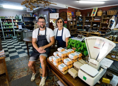 Festival Ventoux Saveurs : Fête de l'automne de l'épicerie