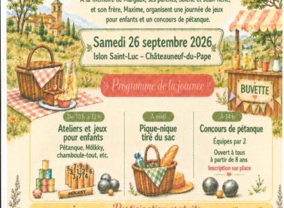 Une journée pour Margaux