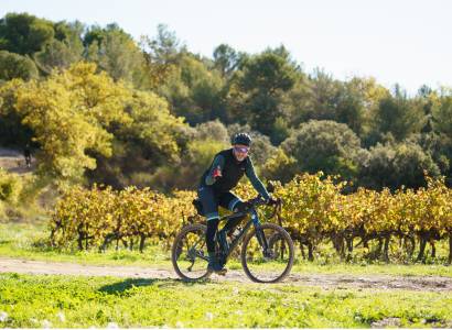 Grande Traversée gravel de Vaucluse