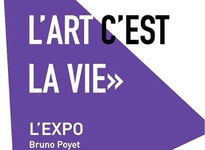 Exposition "Parce que l'Art c'est la Vie"