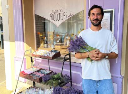 Festival Ventoux Saveurs : Instants gourmands entre senteurs et saveurs