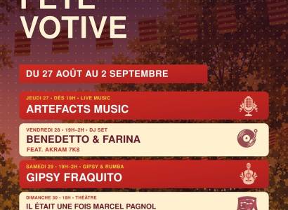 Fête votive