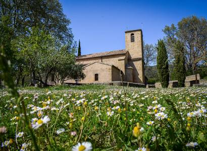 Vaugines à travers l'histoire