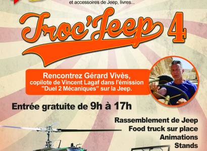 Troc Jeep 4